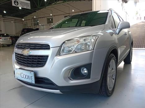 CHEVROLET Tracker 1.8 16V 4P FLEX LTZ AUTOMTICO, Foto 3