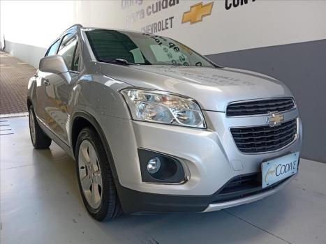 CHEVROLET Tracker 1.8 16V 4P FLEX LTZ AUTOMTICO, Foto 4