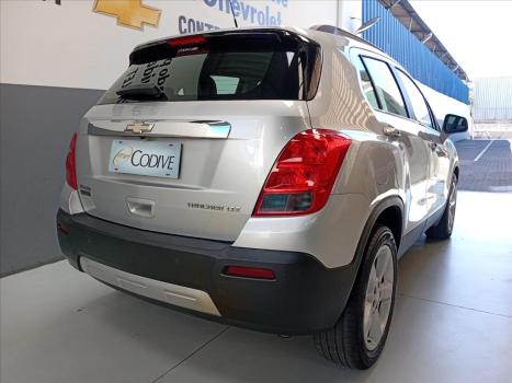 CHEVROLET Tracker 1.8 16V 4P FLEX LTZ AUTOMTICO, Foto 5