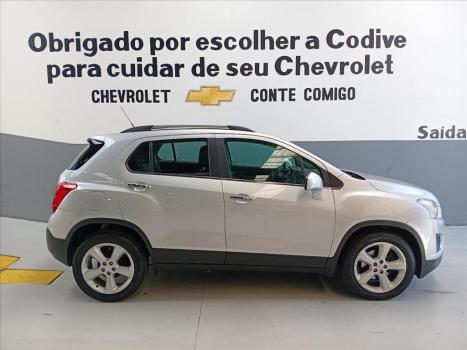 CHEVROLET Tracker 1.8 16V 4P FLEX LTZ AUTOMTICO, Foto 6