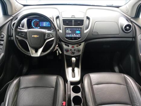 CHEVROLET Tracker 1.8 16V 4P FLEX LTZ AUTOMTICO, Foto 17