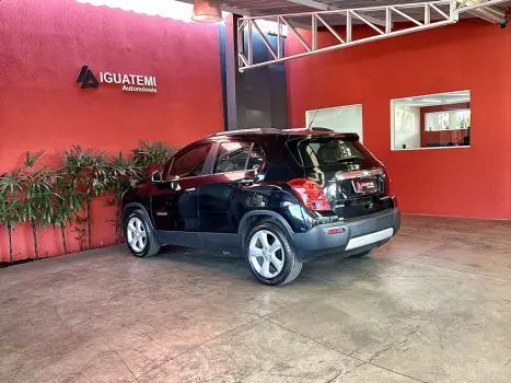CHEVROLET Tracker 1.8 16V 4P FLEX LTZ AUTOMTICO, Foto 2