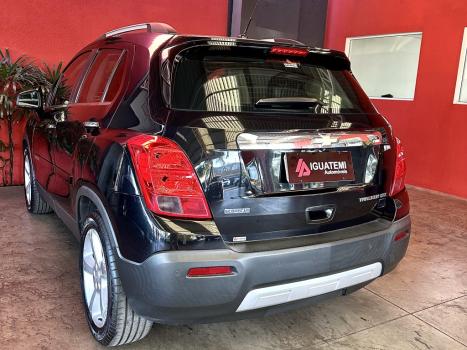 CHEVROLET Tracker 1.8 16V 4P FLEX LTZ AUTOMTICO, Foto 3
