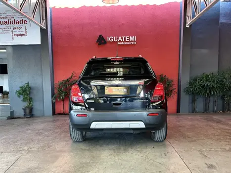 CHEVROLET Tracker 1.8 16V 4P FLEX LTZ AUTOMTICO, Foto 4