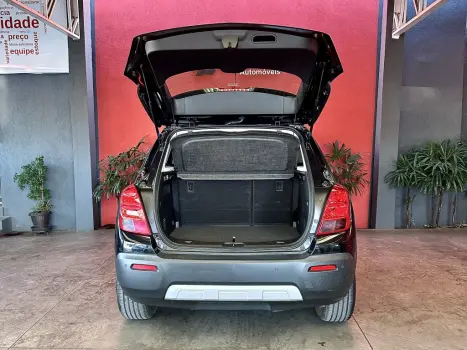 CHEVROLET Tracker 1.8 16V 4P FLEX LTZ AUTOMTICO, Foto 5