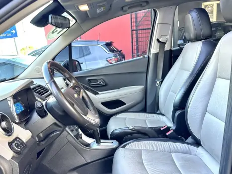 CHEVROLET Tracker 1.8 16V 4P FLEX LTZ AUTOMTICO, Foto 6