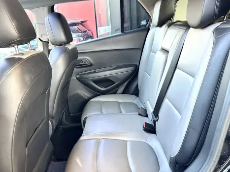 CHEVROLET Tracker 1.8 16V 4P FLEX LTZ AUTOMTICO, Foto 8