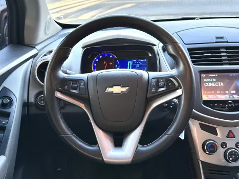 CHEVROLET Tracker 1.8 16V 4P FLEX LTZ AUTOMTICO, Foto 10