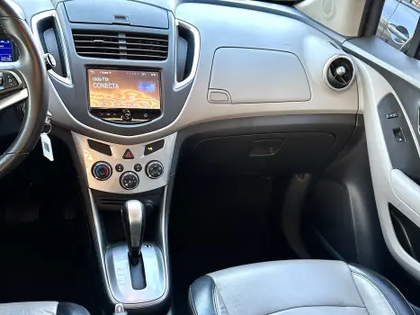 CHEVROLET Tracker 1.8 16V 4P FLEX LTZ AUTOMTICO, Foto 12