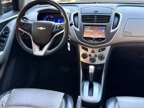 CHEVROLET Tracker 1.8 16V 4P FLEX LTZ AUTOMTICO, Foto 13