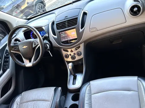 CHEVROLET Tracker 1.8 16V 4P FLEX LTZ AUTOMTICO, Foto 14