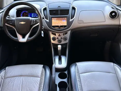 CHEVROLET Tracker 1.8 16V 4P FLEX LTZ AUTOMTICO, Foto 15