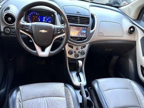 CHEVROLET Tracker 1.8 16V 4P FLEX LTZ AUTOMTICO, Foto 16