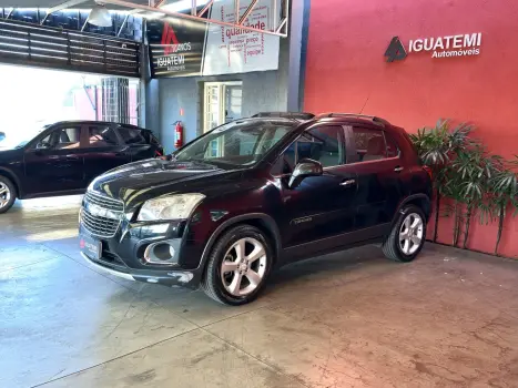 CHEVROLET Tracker 1.8 16V 4P FLEX LTZ AUTOMTICO, Foto 18