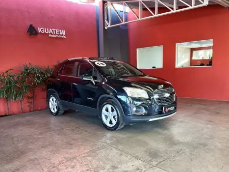 CHEVROLET Tracker 1.8 16V 4P FLEX LTZ AUTOMTICO, Foto 20