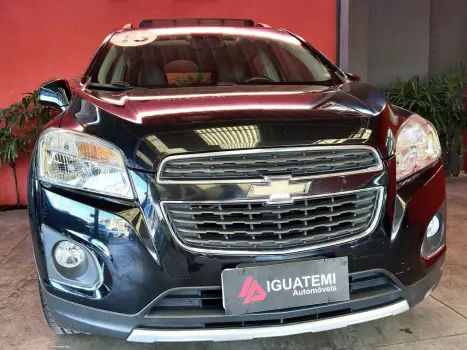 CHEVROLET Tracker 1.8 16V 4P FLEX LTZ AUTOMTICO, Foto 21