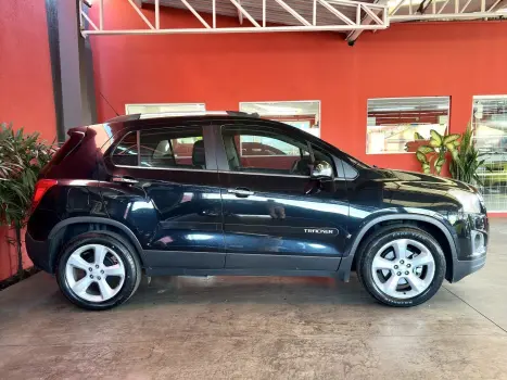 CHEVROLET Tracker 1.8 16V 4P FLEX LTZ AUTOMTICO, Foto 23