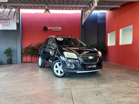 CHEVROLET Tracker 1.8 16V 4P FLEX LTZ AUTOMTICO, Foto 25