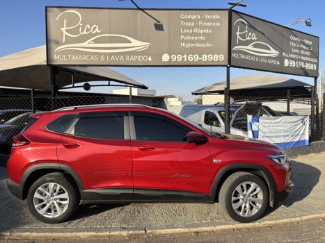 CHEVROLET Tracker 1.0 12V 4P FLEX TURBO LTZ AUTOMTICO, Foto 4