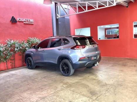 CHEVROLET Tracker 1.0 12V 4P FLEX TURBO AUTOMTICO, Foto 4