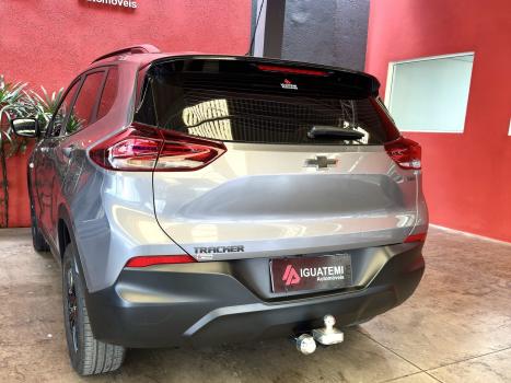 CHEVROLET Tracker 1.0 12V 4P FLEX TURBO AUTOMTICO, Foto 5