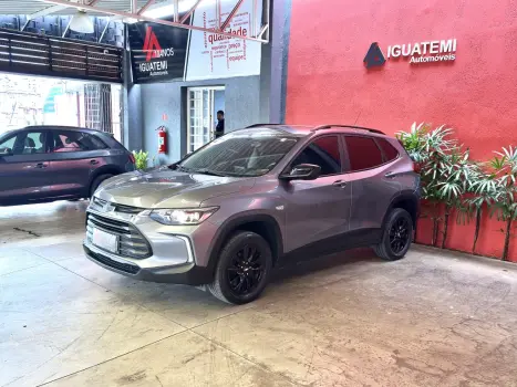 CHEVROLET Tracker 1.0 12V 4P FLEX TURBO AUTOMTICO, Foto 14