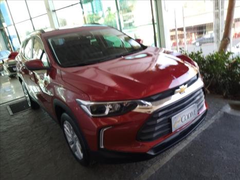 CHEVROLET Tracker 1.0 12V 4P FLEX TURBO LTZ AUTOMTICO, Foto 4