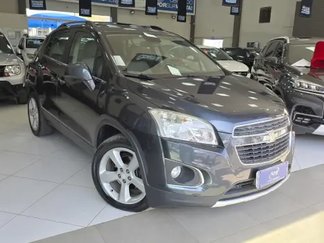 CHEVROLET Tracker 1.8 16V 4P FLEX LTZ AUTOMTICO, Foto 1