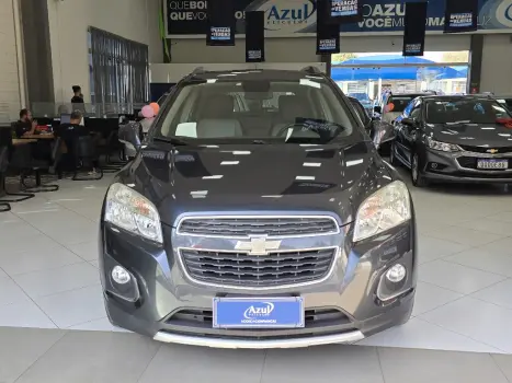 CHEVROLET Tracker 1.8 16V 4P FLEX LTZ AUTOMTICO, Foto 2
