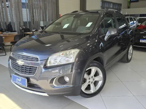 CHEVROLET Tracker 1.8 16V 4P FLEX LTZ AUTOMTICO, Foto 3