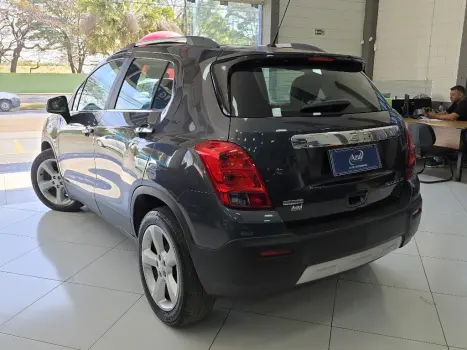 CHEVROLET Tracker 1.8 16V 4P FLEX LTZ AUTOMTICO, Foto 4