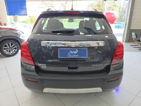 CHEVROLET Tracker 1.8 16V 4P FLEX LTZ AUTOMTICO, Foto 5