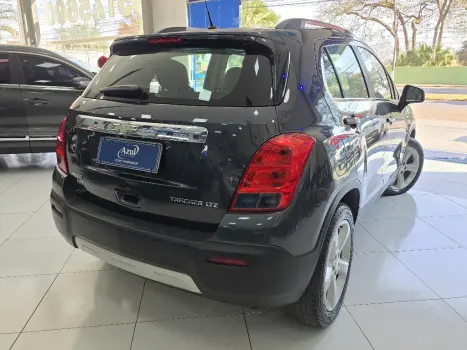 CHEVROLET Tracker 1.8 16V 4P FLEX LTZ AUTOMTICO, Foto 6