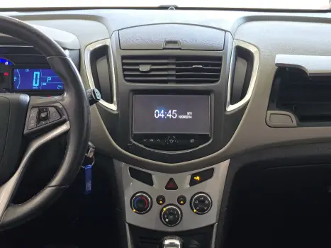 CHEVROLET Tracker 1.8 16V 4P FLEX LTZ AUTOMTICO, Foto 8