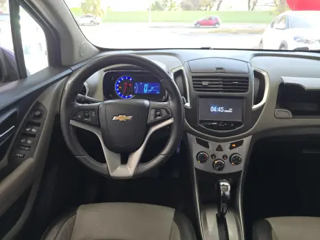 CHEVROLET Tracker 1.8 16V 4P FLEX LTZ AUTOMTICO, Foto 10