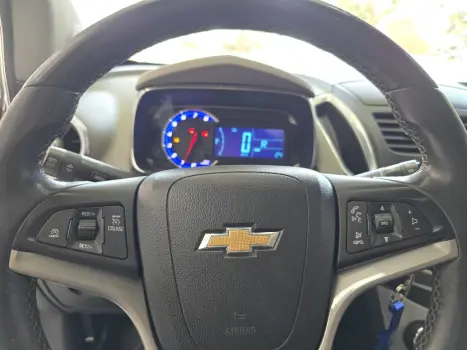 CHEVROLET Tracker 1.8 16V 4P FLEX LTZ AUTOMTICO, Foto 11