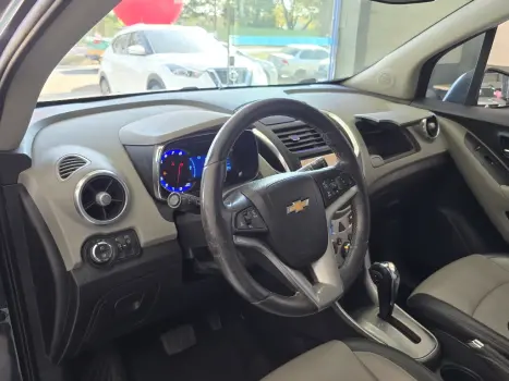 CHEVROLET Tracker 1.8 16V 4P FLEX LTZ AUTOMTICO, Foto 14