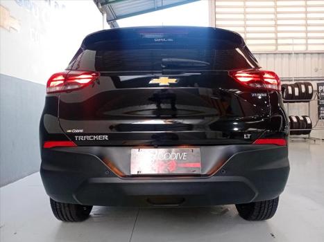 CHEVROLET Tracker 1.0 12V 4P FLEX TURBO LT AUTOMTICO, Foto 2