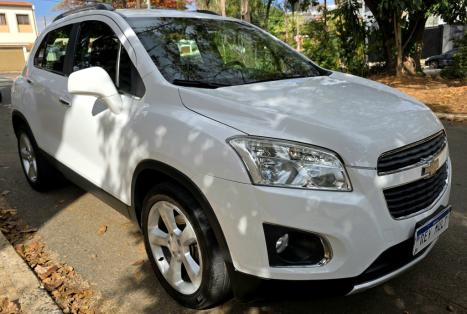 CHEVROLET Tracker 1.8 16V 4P FLEX LTZ AUTOMTICO, Foto 2