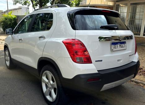 CHEVROLET Tracker 1.8 16V 4P FLEX LTZ AUTOMTICO, Foto 5