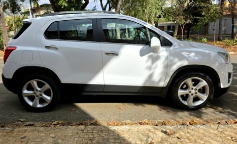 CHEVROLET Tracker 1.8 16V 4P FLEX LTZ AUTOMTICO, Foto 8