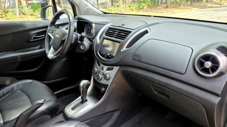 CHEVROLET Tracker 1.8 16V 4P FLEX LTZ AUTOMTICO, Foto 10