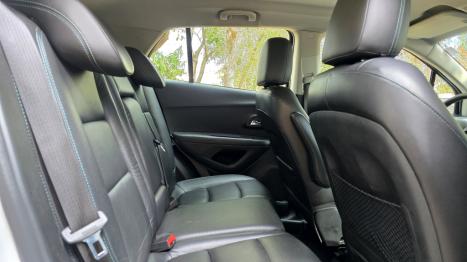 CHEVROLET Tracker 1.8 16V 4P FLEX LTZ AUTOMTICO, Foto 12