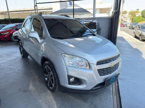 CHEVROLET Tracker 1.8 16V 4P FLEX LTZ AUTOMTICO, Foto 2