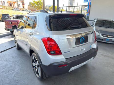 CHEVROLET Tracker 1.8 16V 4P FLEX LTZ AUTOMTICO, Foto 3