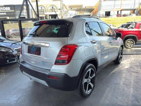 CHEVROLET Tracker 1.8 16V 4P FLEX LTZ AUTOMTICO, Foto 4