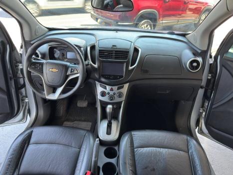 CHEVROLET Tracker 1.8 16V 4P FLEX LTZ AUTOMTICO, Foto 6