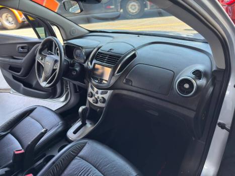 CHEVROLET Tracker 1.8 16V 4P FLEX LTZ AUTOMTICO, Foto 7