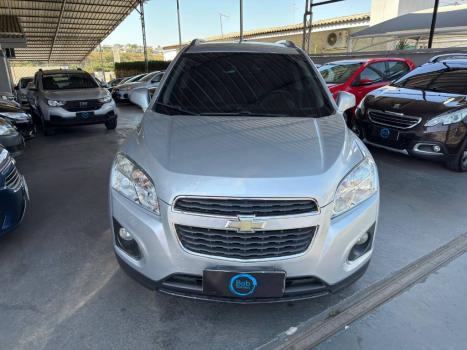 CHEVROLET Tracker 1.8 16V 4P FLEX LTZ AUTOMTICO, Foto 9