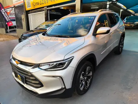 CHEVROLET Tracker 1.2 12V 4P FLEX TURBO PREMIER AUTOMTICO, Foto 4